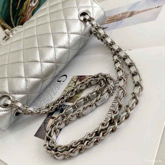 First Bag Ru CHANEL FLAP BAG 0811